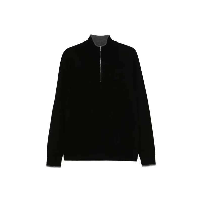 Merino-wool Sweater-0