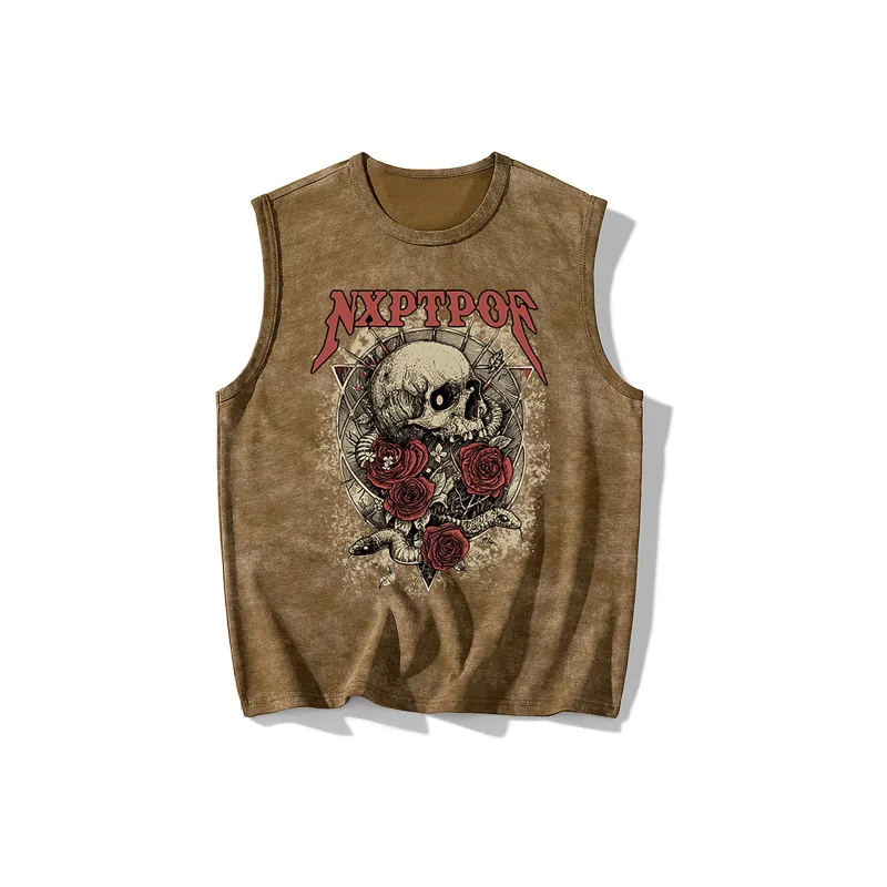 NXPTP Tank Tops Unisex-3