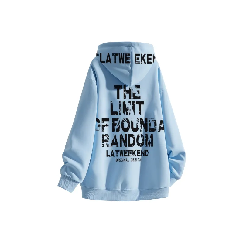 LA'T.WEEKEND Sweatshirts Unisex-43