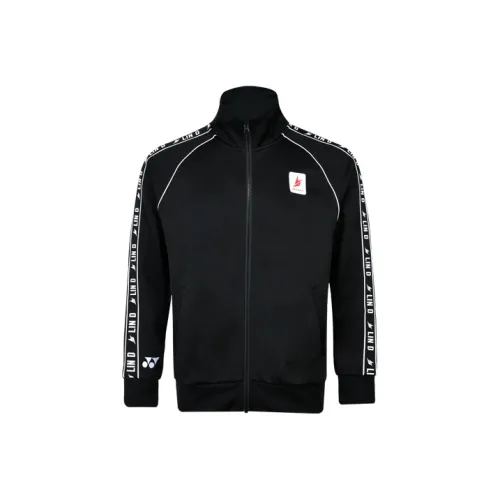 YONEX Jackets Men Black