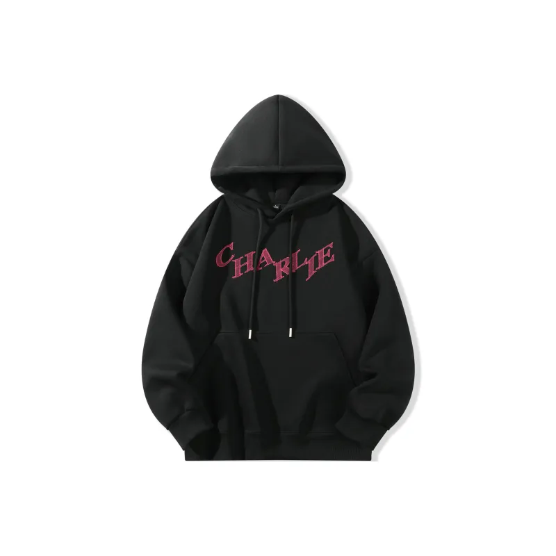 CHARLIE GOLF Sweatshirts Unisex-0