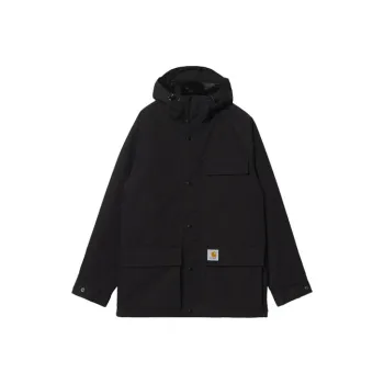 Carhartt WIP Jackets Men Black
