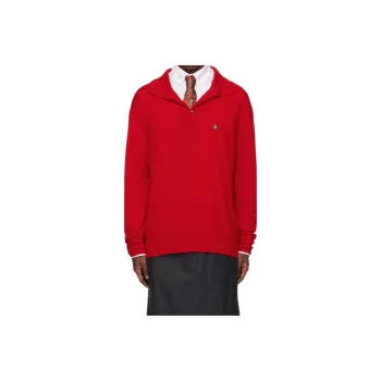 Vivienne Westwood Sweater Men's Red