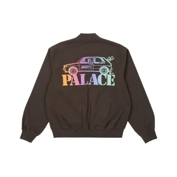 PALACE Jimmy'z Washed Twill Bomber