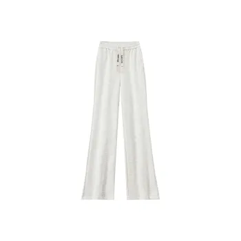 SAME FLOW Knitted Sweatpants Unisex