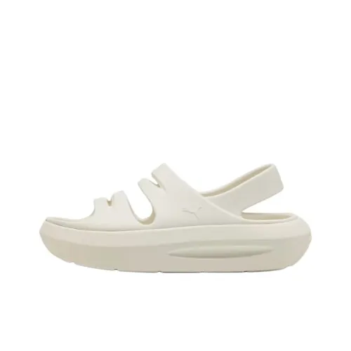 PUMA Beach Sandals Women's White