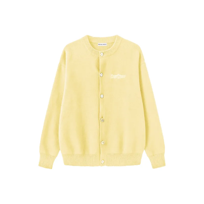 MAISON VINSON Cardigan Sweater Unisex-0