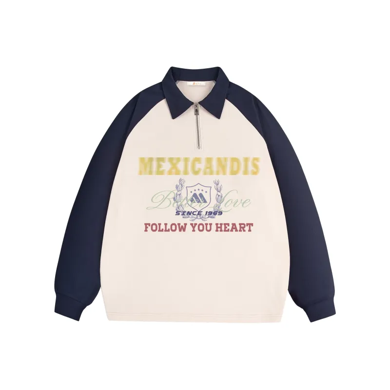MEXICAN Polo Shirts Unisex-2