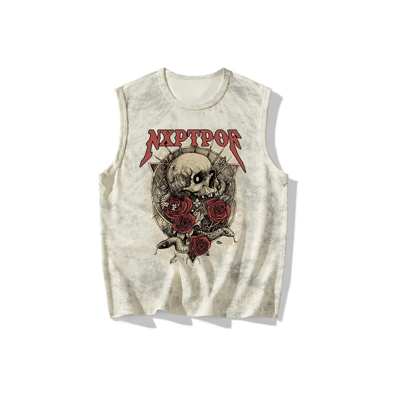 NXPTP Tank Tops Unisex-7