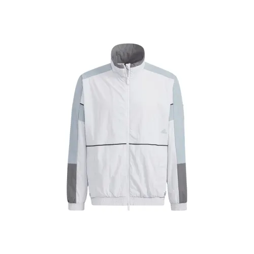 Adidas Jacket Men's Symbol Gray