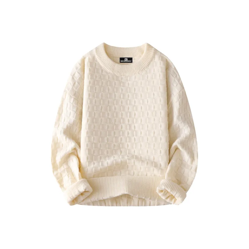 RED DRAGONFLY Sweaters Unisex-3