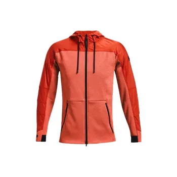 Under Armour ColdGear Jackets Men Orange