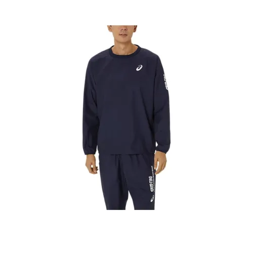 Asics Jackets & Coats Mens Bright White