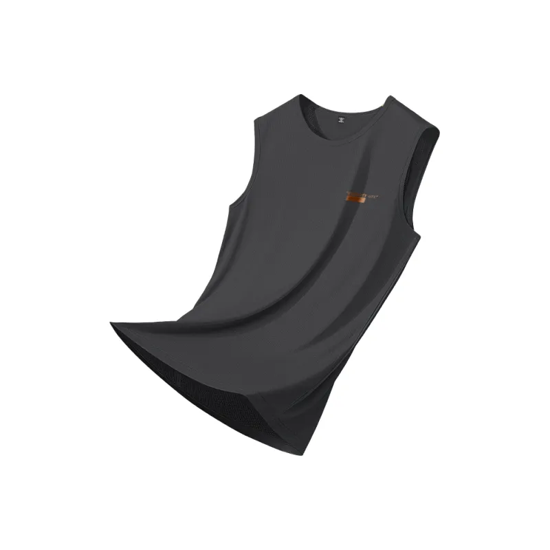 Cotton Tank Tops Unisex-6