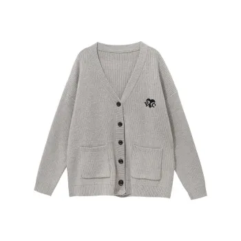 PCMY Knitwear Unisex Gray