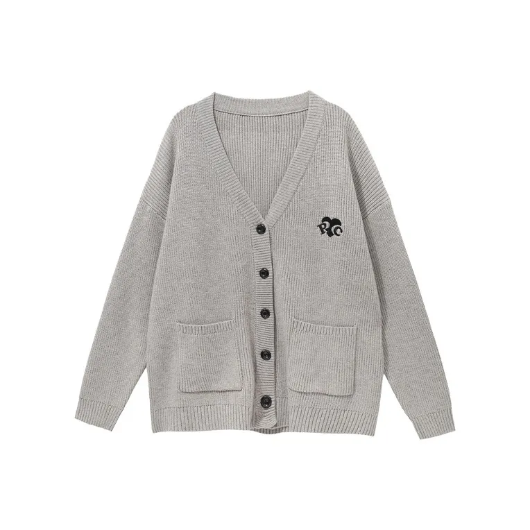 PCMY Knitwear Unisex Gray-0