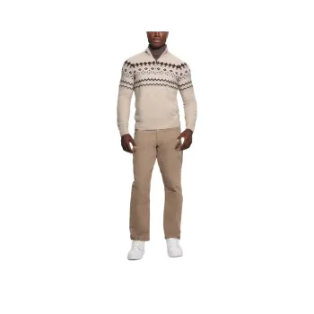 GUESS Sweaters Men Beige