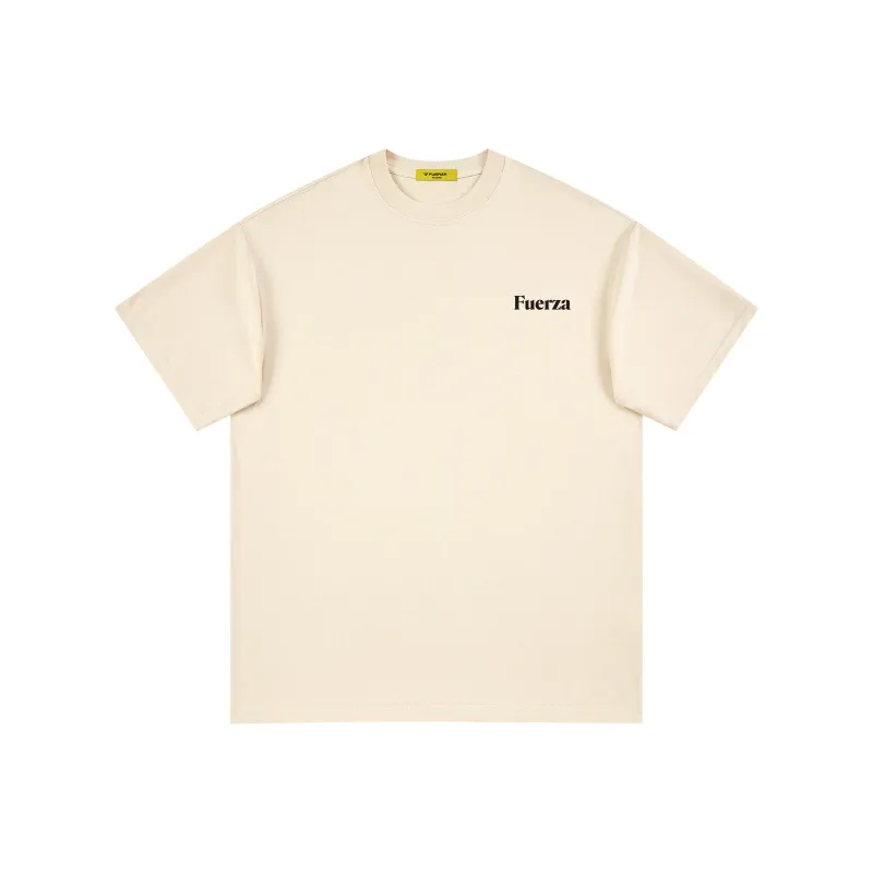 FUERZA Short Sleeved T Shirts Unisex-7