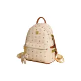 Ecru Medium Size with Charm