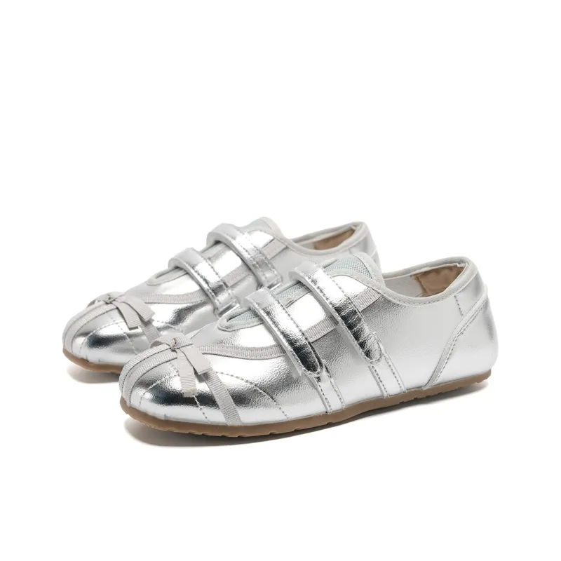 Teddy Bear Collection Anti Slip Wear Resistant Low Top Casual Shoes Women's-3