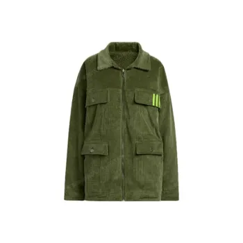 Adidas Originals Ivy Park Halls Of Ivy Oversized Reversible Jacket All Gender
