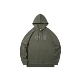 Murky Olive Green
