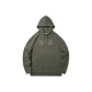 Murky Olive Green