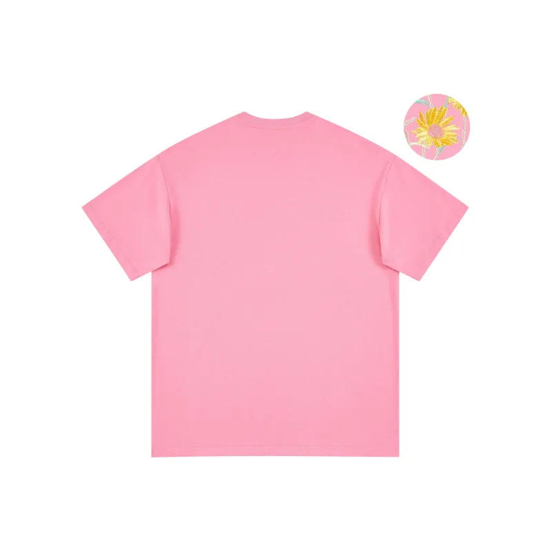 FUERZA Short Sleeved T Shirts Unisex-11