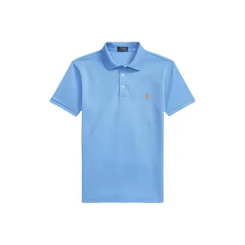 Polo Ralph Lauren SS24 Polo Shirt Men's Blue