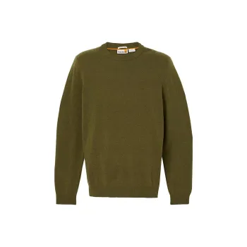 Timberland COHAS BROOK Sweater Men's Army Green