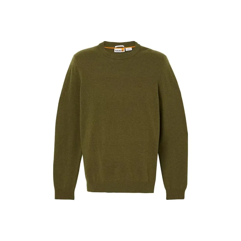 Timberland COHAS BROOK Sweater Men's Army Green-0