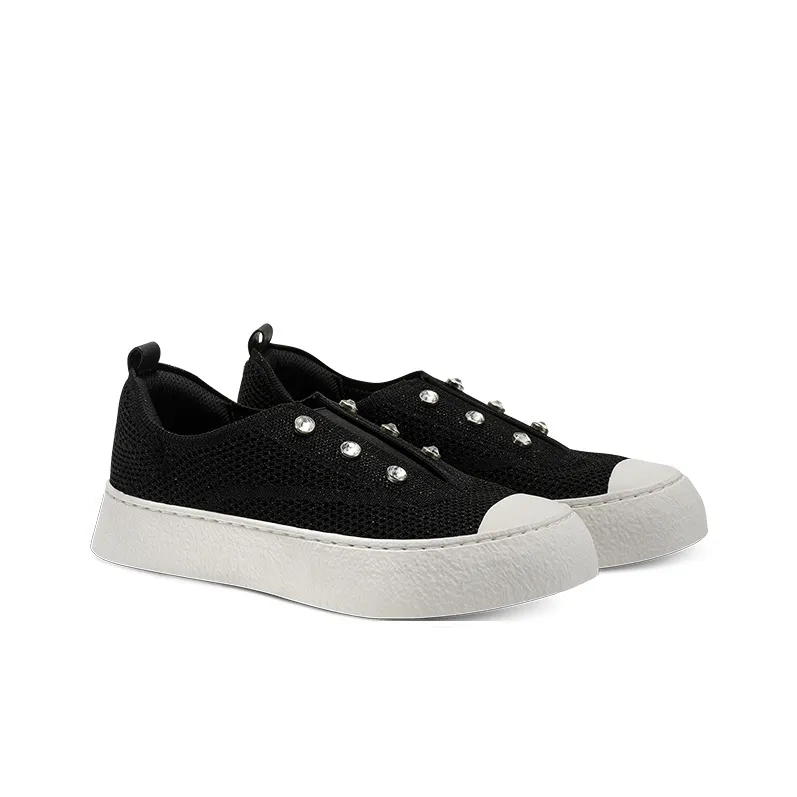 JC DAMO Coverage Low Top Skateboard Shoes Women's-1