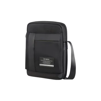 SAMSONITE OPENROAD Nylon Messenger Bag Shoulder Bag Crossbody Bag Men's Black