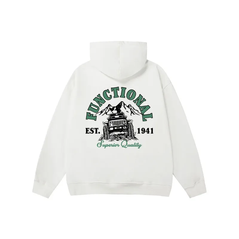 Jeep Sweatshirts Unisex-0