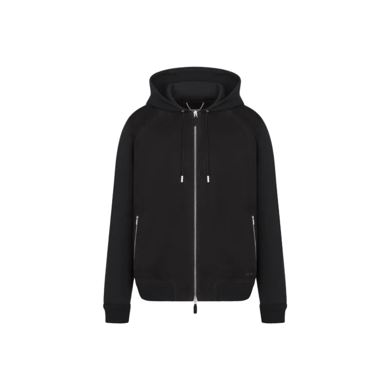DIOR Icon FW24 Sweatshirt Men's Black-0