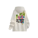White (Fleece-Lined)
