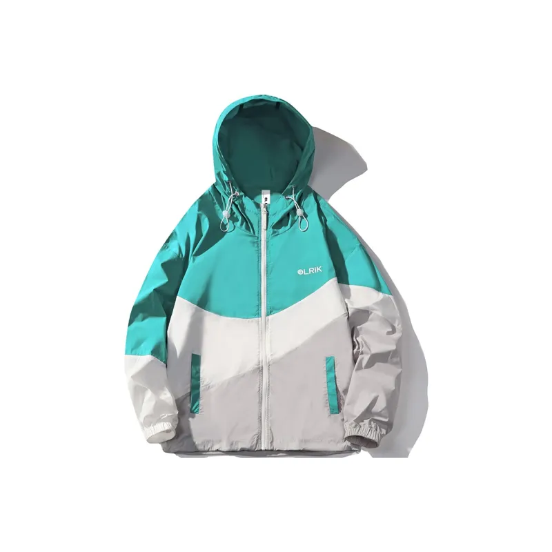 OLRIK Jackets Unisex-3