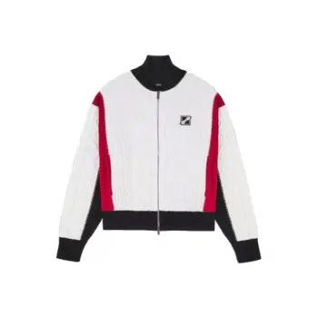 WE11DONE FW21 Jackets & Coats Unisex White