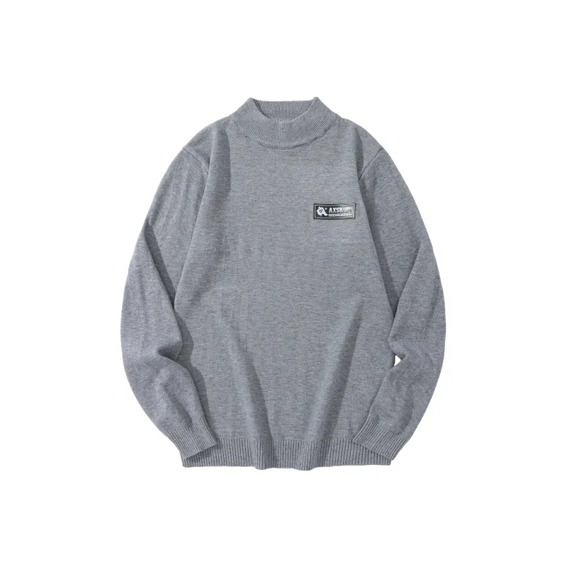 A.X.S.K Knitwear Unisex-13