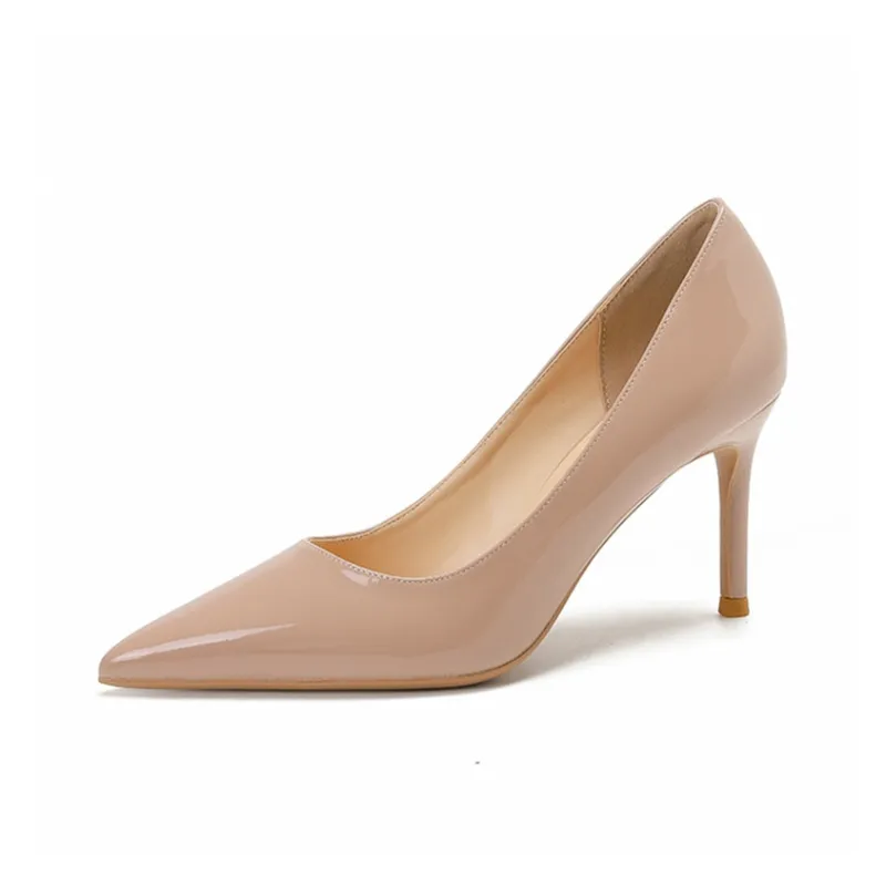 MABEL&CO Slim Heel High Heels Women's-8