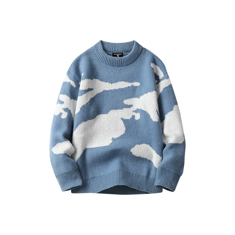 RED DRAGONFLY Sweaters Unisex-8