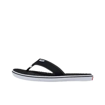 Vans MTE La Costa Rubber Sole Abrasion Resistant Flip Flops Men's Black