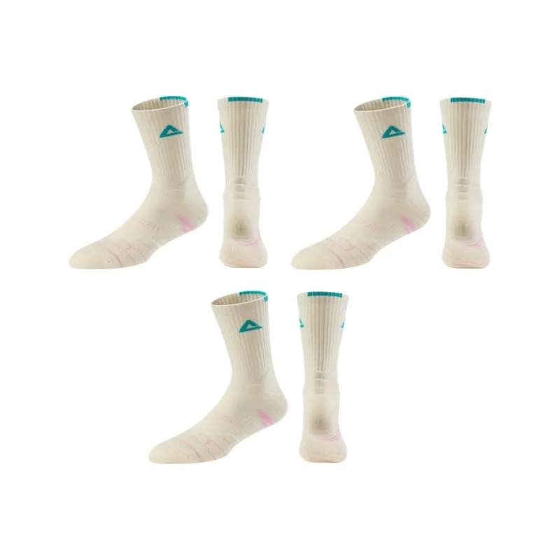 PEAK Basketball Socks Unisex 3 Pack-19