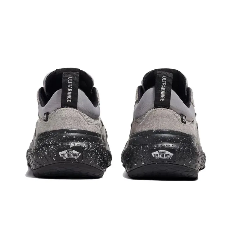 Vans MTE ULTRARANGE NEO VR3 Anti Slip Wear Resistant Low Top Skateboard Shoes Unisex Gray-2