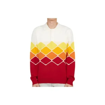 J.Lindeberg Knitwear Men Red