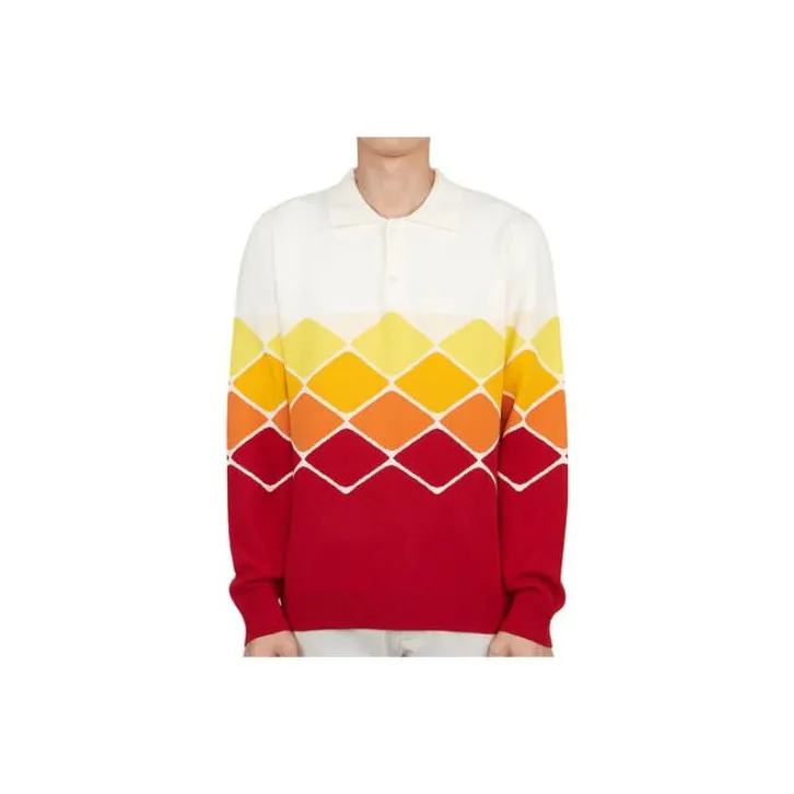 J.Lindeberg Knitwear Men Red-0