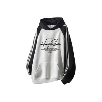 Warrior Huichao Riding The Wind Collection Sweatshirt Unisex