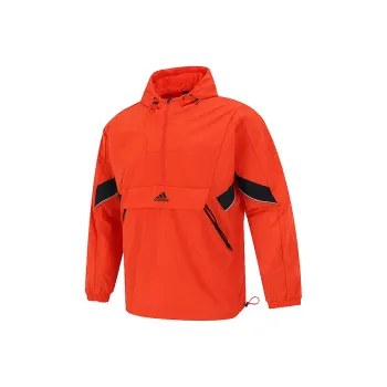 Adidas Sportwear Jackets Men Red