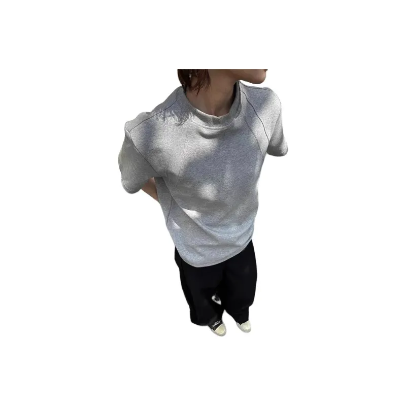 KVIV T Shirt Men's Heather Gray -2