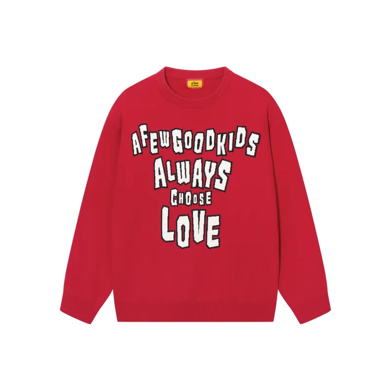 AFGK Sweaters Unisex-0